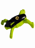 LEGO hf007 Hero Factory Jumper 1 (Black Top / Lime Base)